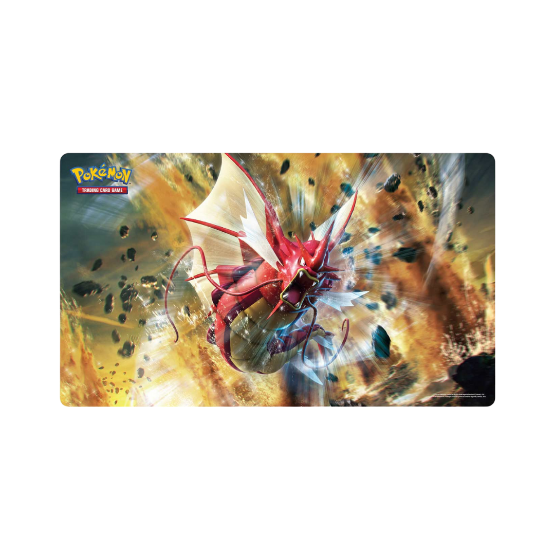 Playmat - Shiny Mega Gyarados