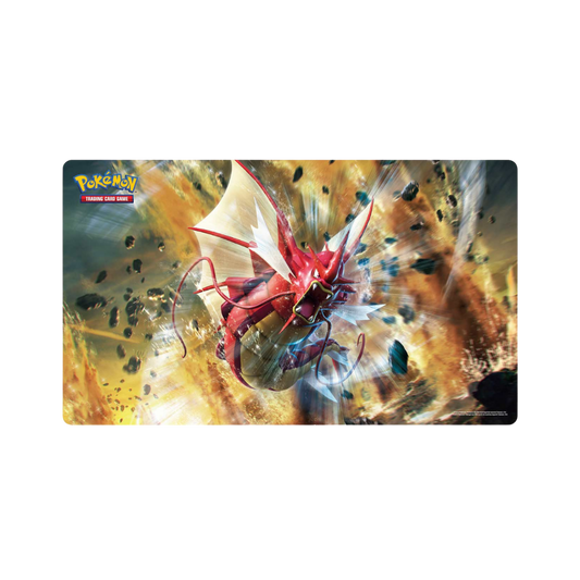 Playmat - Shiny Mega Gyarados