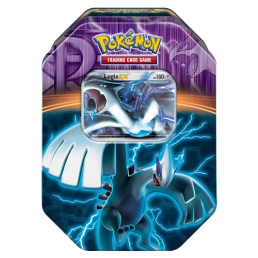 Team Plasma Tin [Lugia EX]