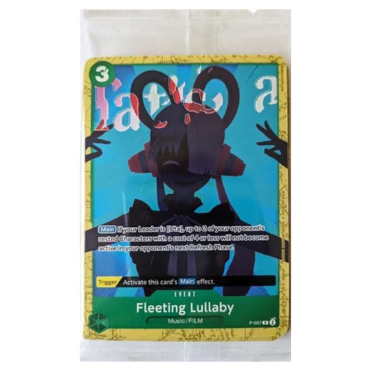 Uta Deck Battle Participation Pack (8 Cards)