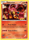 Volcanion 025/114  XY  Steam Siege - Rare