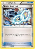 Steelix Spirit Link 106  XY  Steam Siege - Uncommon