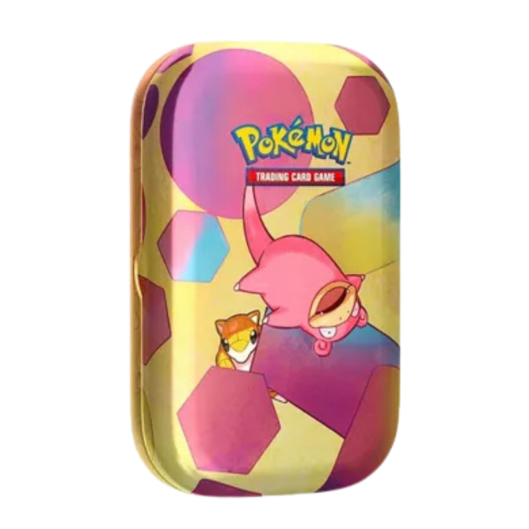 151 Mini Tin [Slowpoke & Sandshrew]