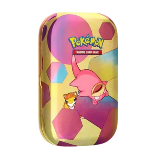 151 Mini Tin [Slowpoke & Sandshrew]