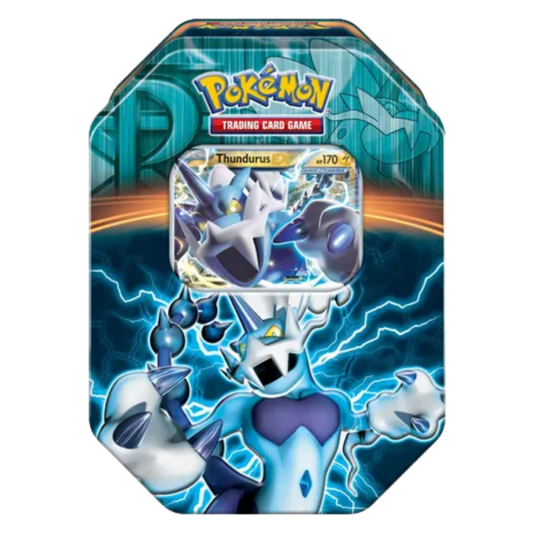 Team Plasma Tin [Thundurus EX]