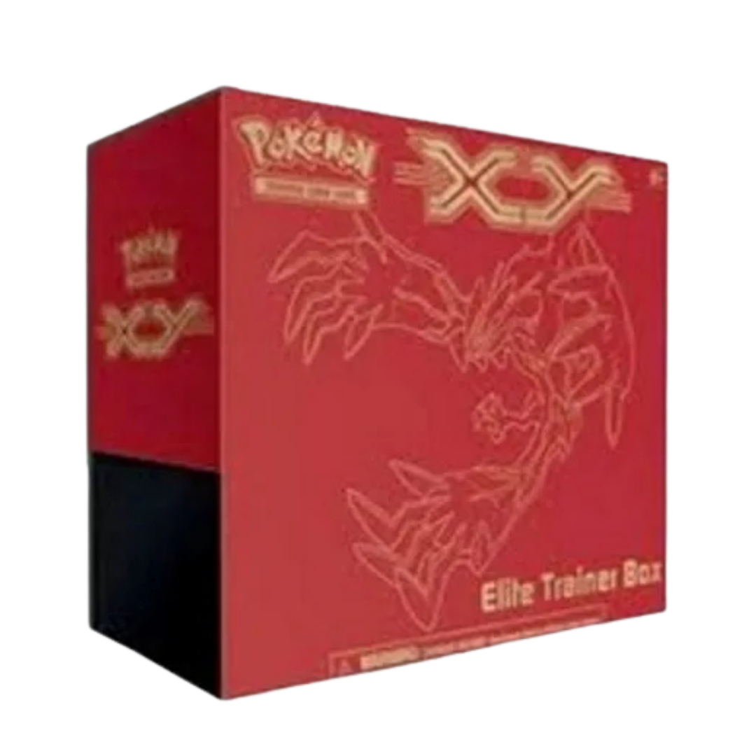 XY Elite Trainer Box [Yveltal]