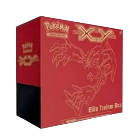 XY Elite Trainer Box [Yveltal]