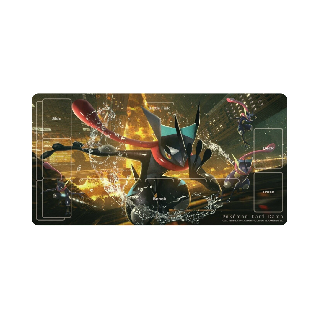 Playmat - Shining Greninja