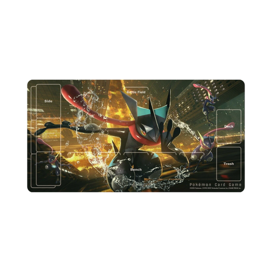 Playmat - Shining Greninja