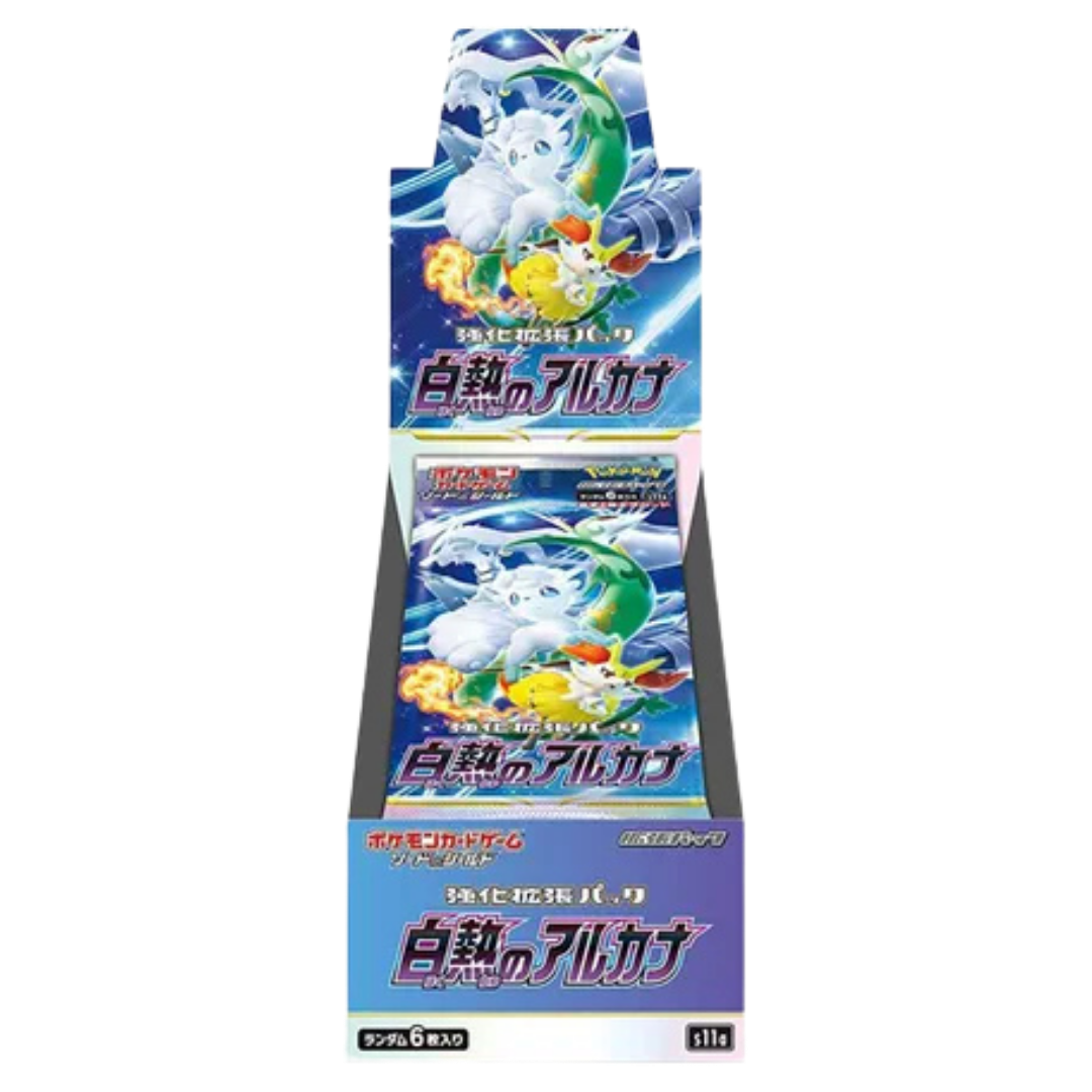 Incandescent Arcana Booster Box