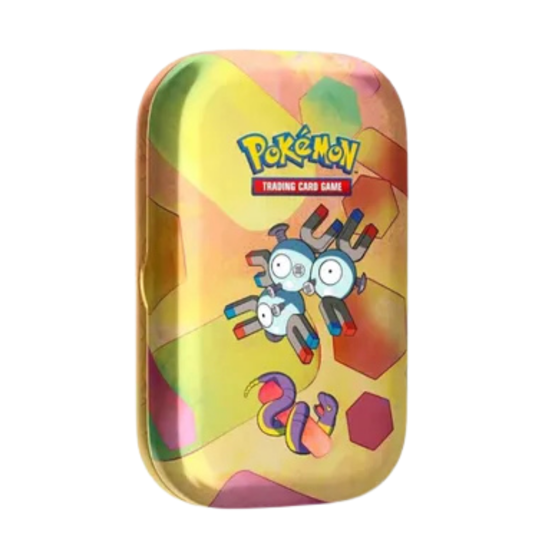 151 Mini Tin [Magneton & Ekans]