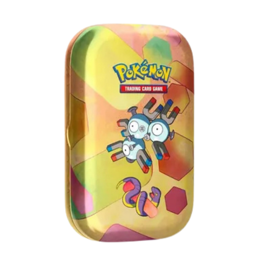 151 Mini Tin [Magneton & Ekans]