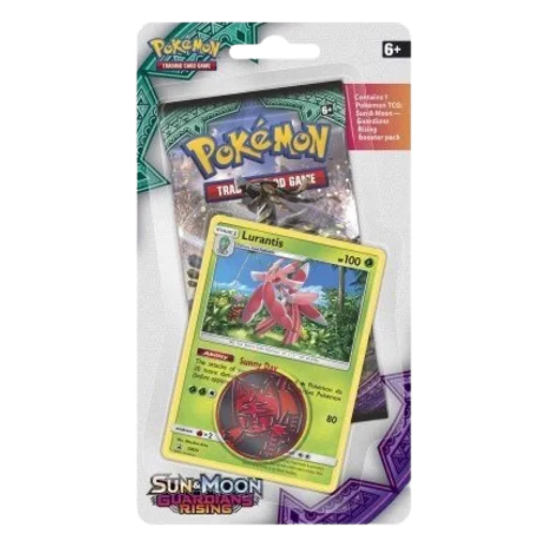 Guardians Rising Single Pack Blister [Lurantis]