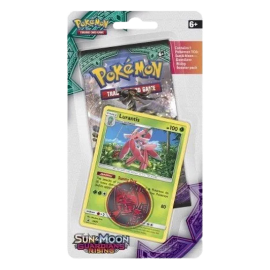 Guardians Rising Single Pack Blister [Lurantis]