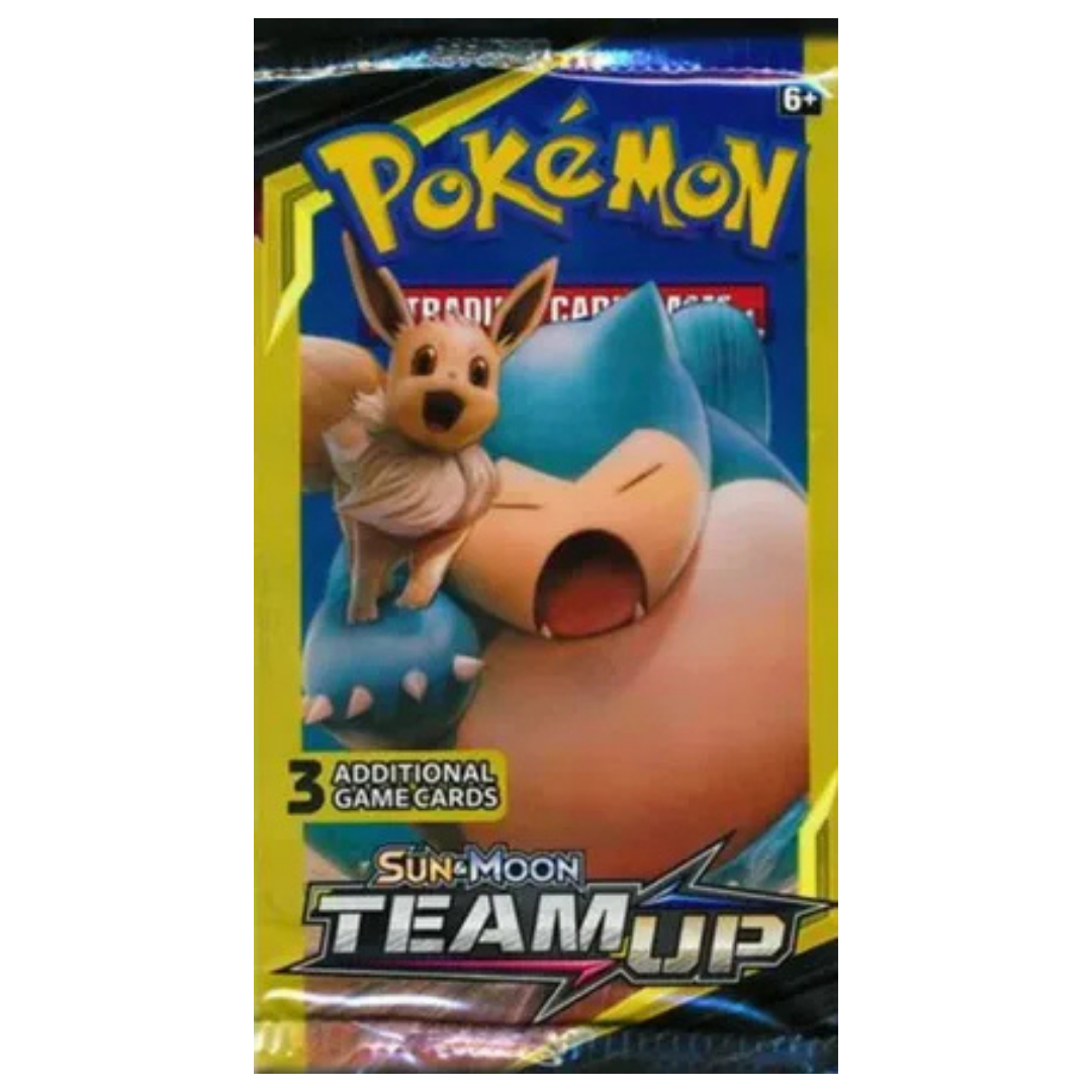 Team Up - Mini Booster Pack