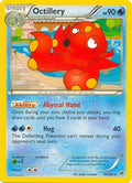 Octillery 033/162  Deck Exclusives - Rare