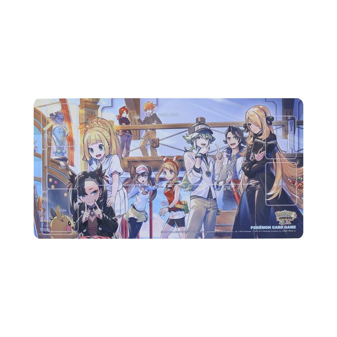 Playmat - Salon Masters EX