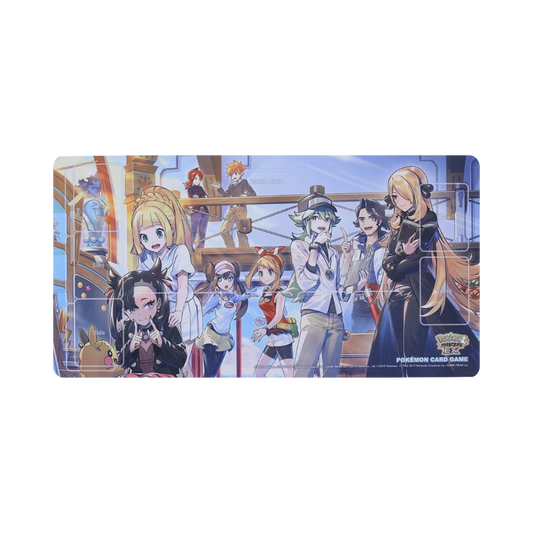 Playmat - Salon Masters EX