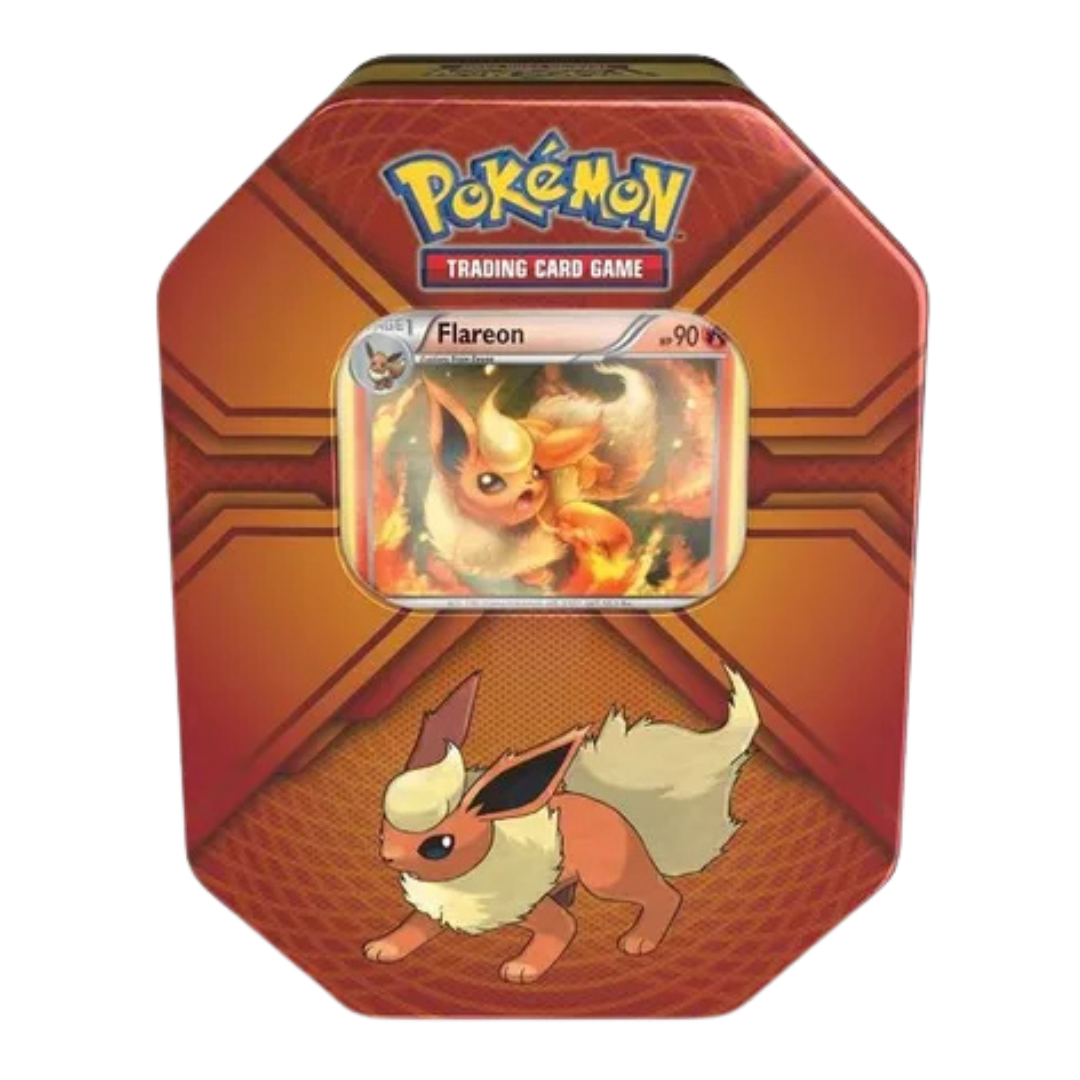 Triple Effect Tin [Flareon]