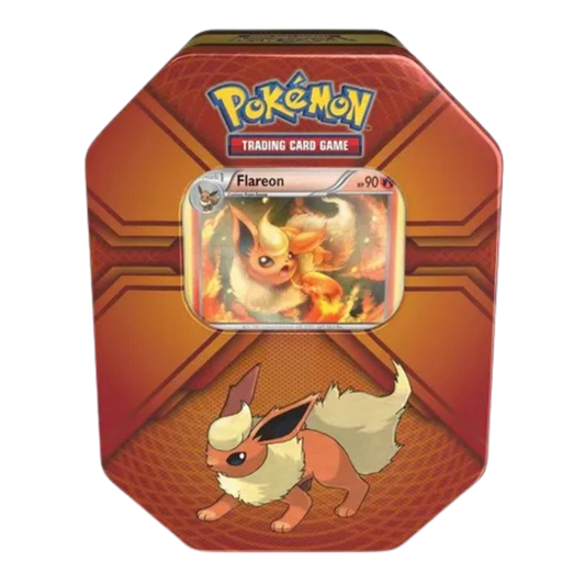 Triple Effect Tin [Flareon]