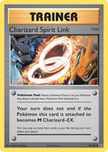 Charizard Spirit Link 075  - Reverse Holofoil XY  Evolutions - Uncommon