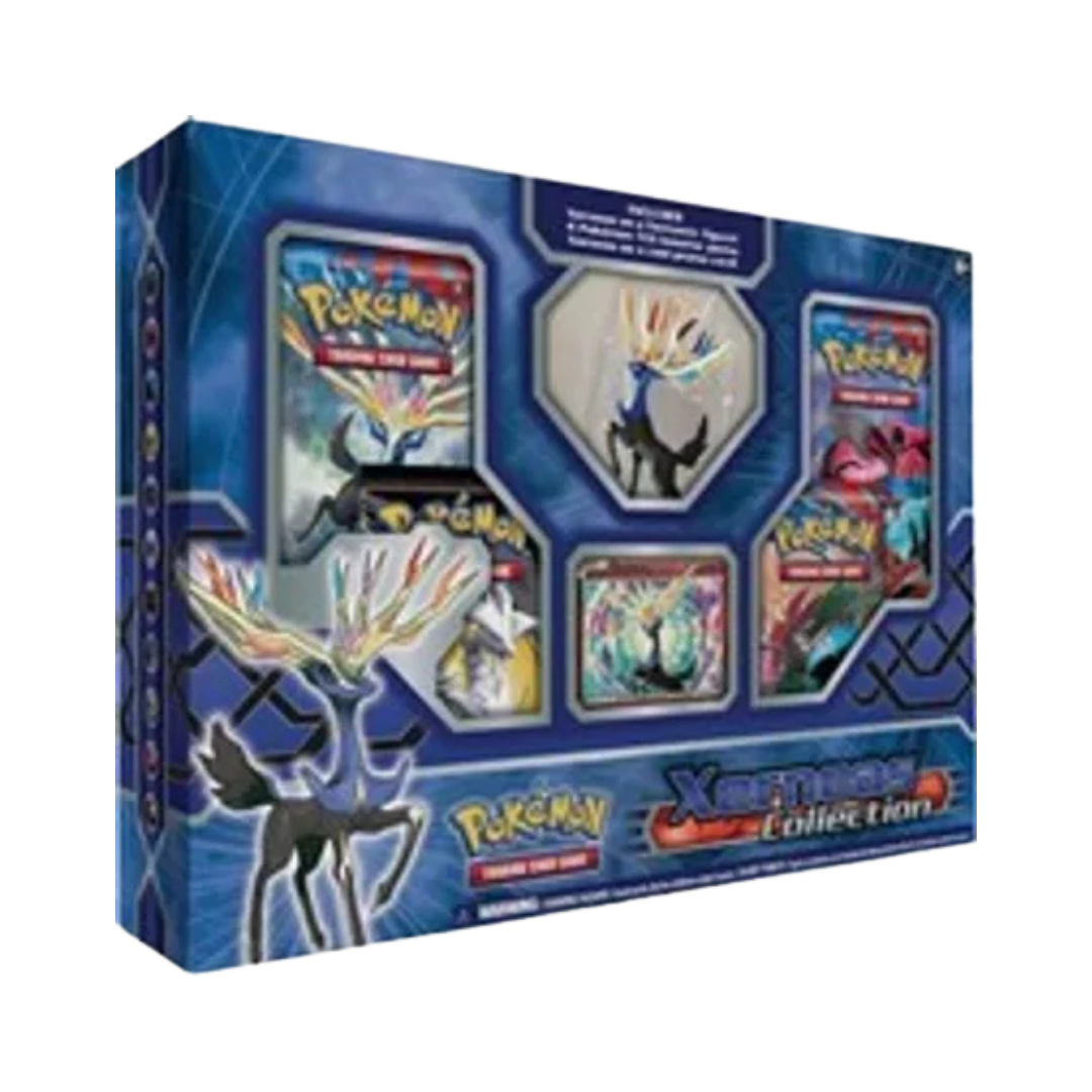 Xerneas Figure Collection