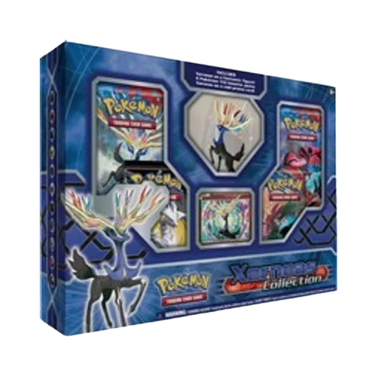 Xerneas Figure Collection