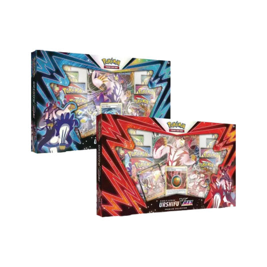 Urshifu VMAX Premium Collection [Set of 2]