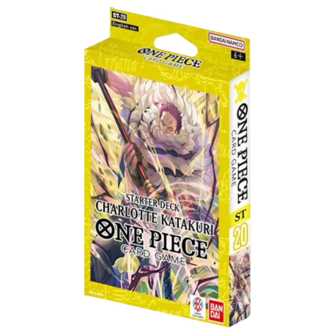 Starter Deck 20: YELLOW Charlotte Katakuri