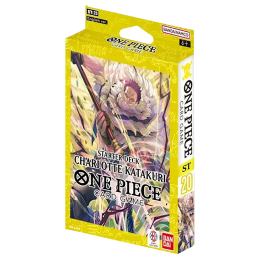 Starter Deck 20: YELLOW Charlotte Katakuri