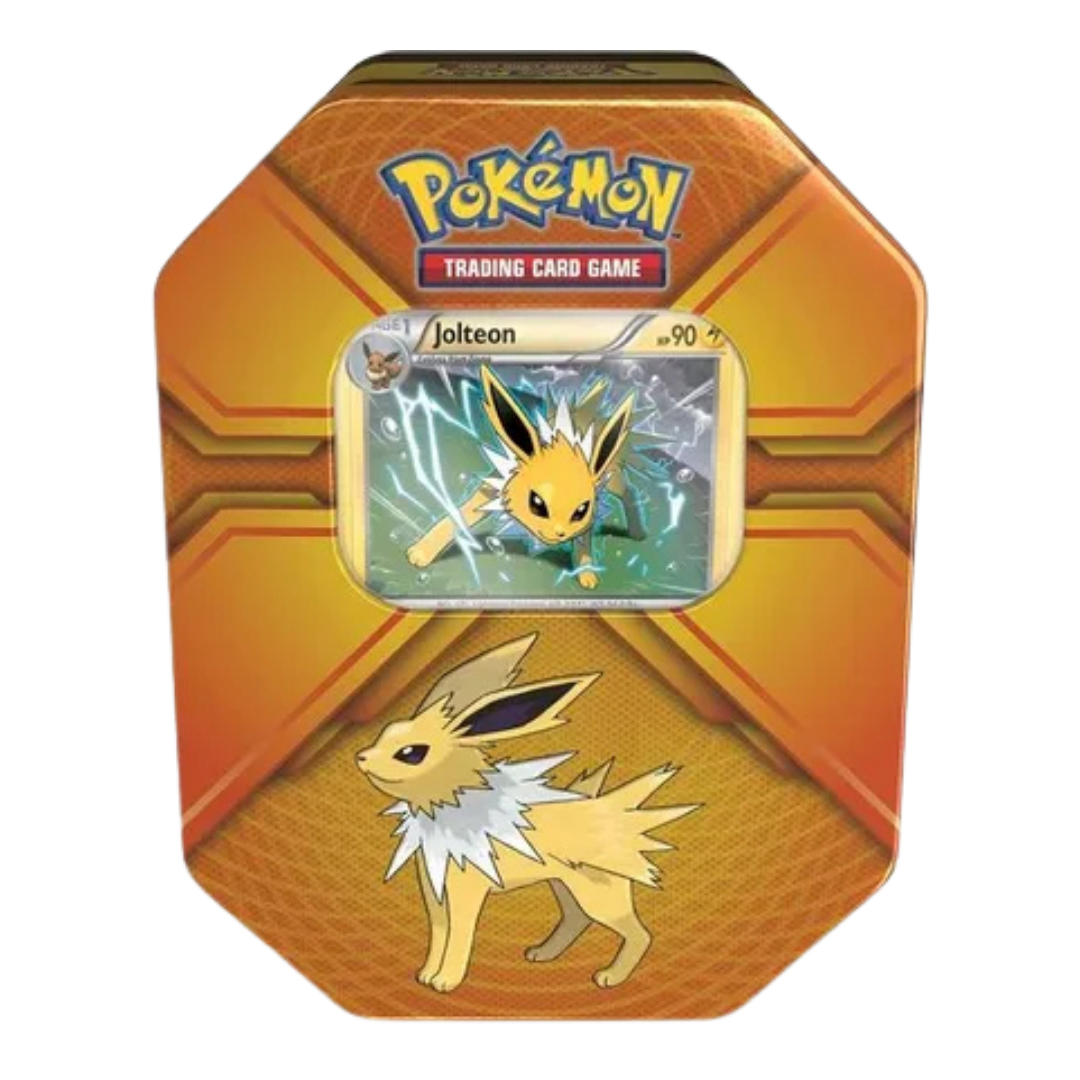 Triple Effect Tin [Jolteon]
