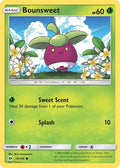 Bounsweet 018  SM Base Set - Common
