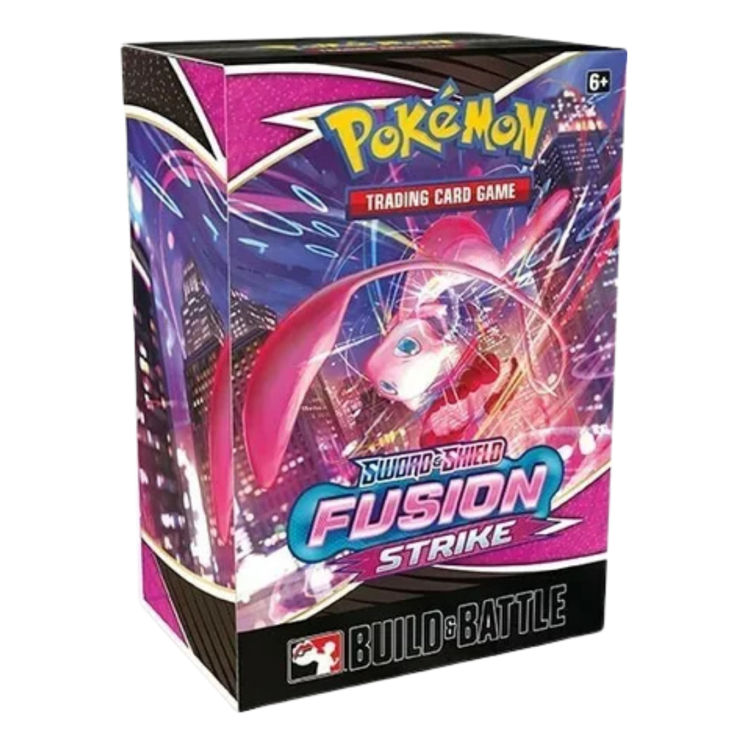 Fusion Strike Build & Battle Box
