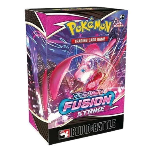 Fusion Strike Build & Battle Box