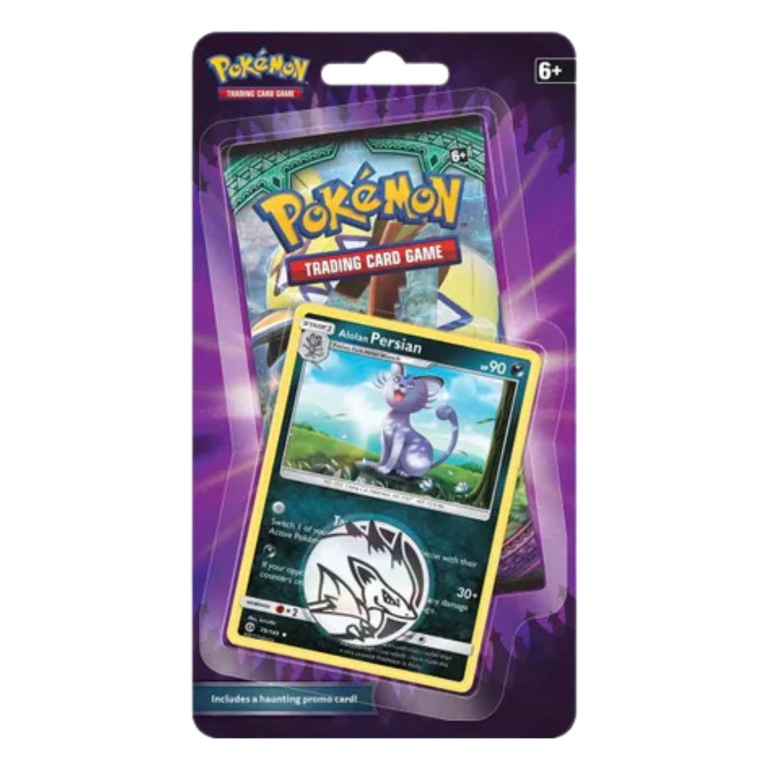 Guardians Rising Single Pack Blister [Alolan Persian]