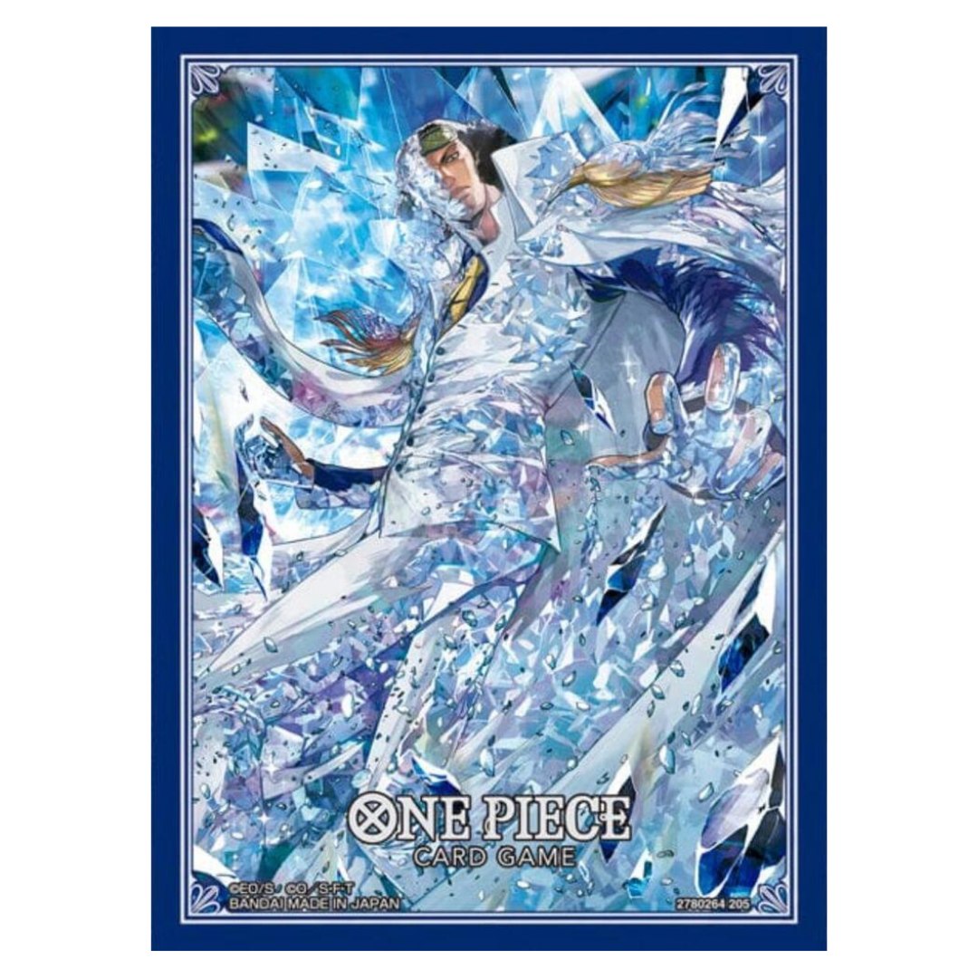 Official Sleeves 11 - Kuzan