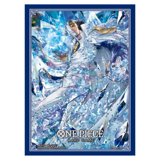 Official Sleeves 11 - Kuzan
