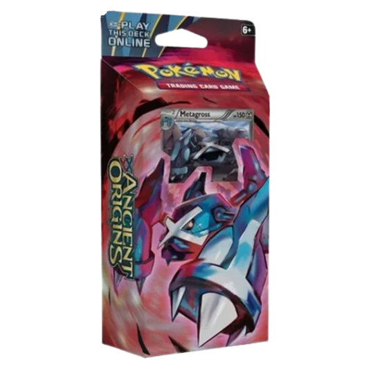 Ancient Origins Theme Deck - "Iron Tide" [Metagross]