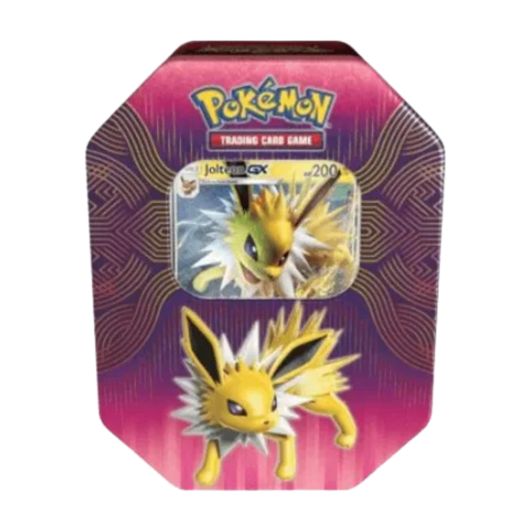 Elemental Power Tin [Jolteon GX]