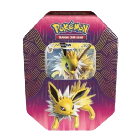 Elemental Power Tin [Jolteon GX]