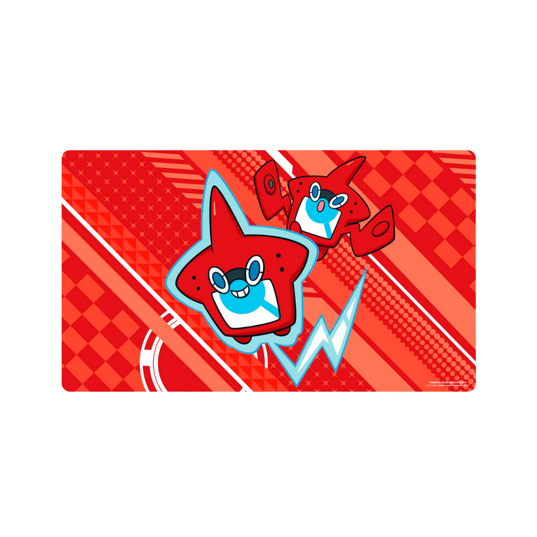Playmat - Rotom Dex