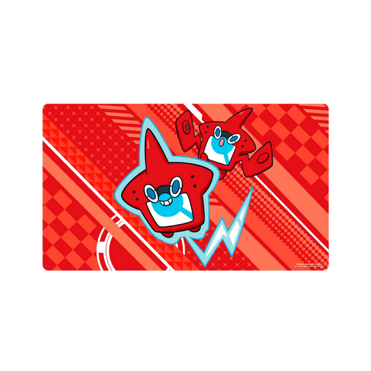 Playmat - Rotom Dex