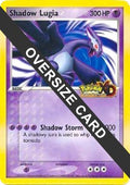 Shadow Lugia (Nintendo World Promo)  Jumbo Cards - Promo
