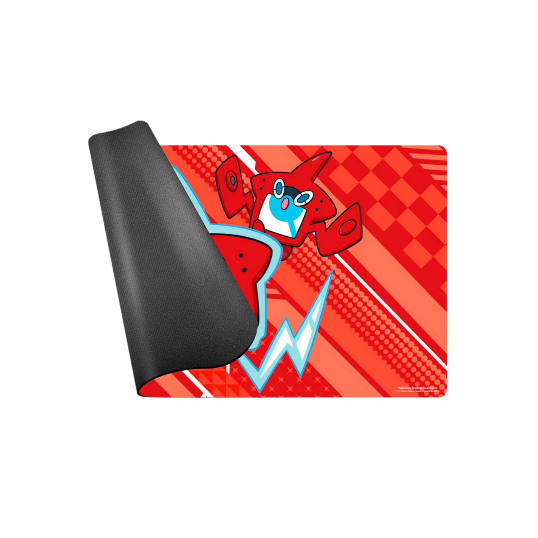 Playmat - Rotom Dex