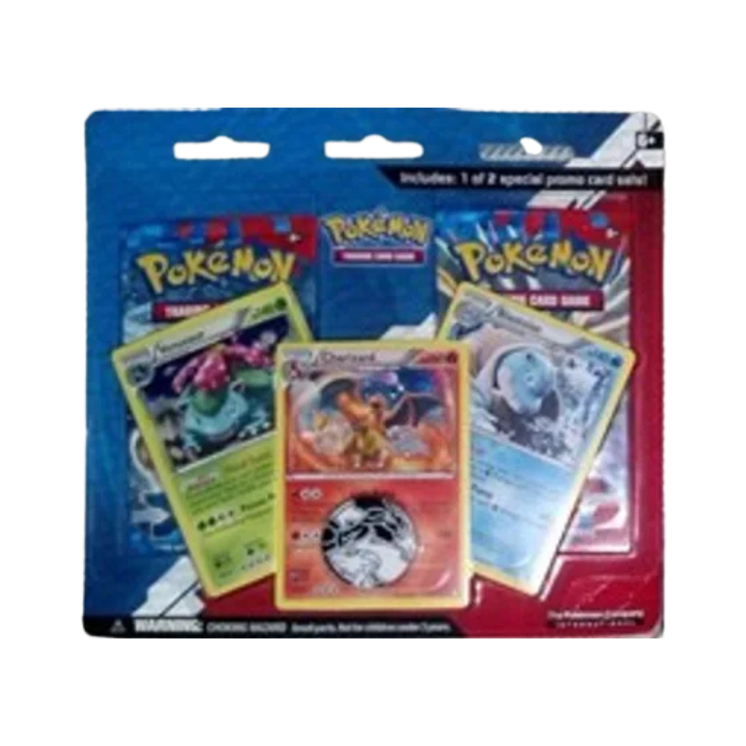XY Two Pack Blister [Kanto Trio]