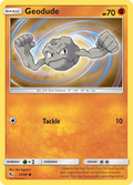 Geodude 033  Hidden Fates - Common