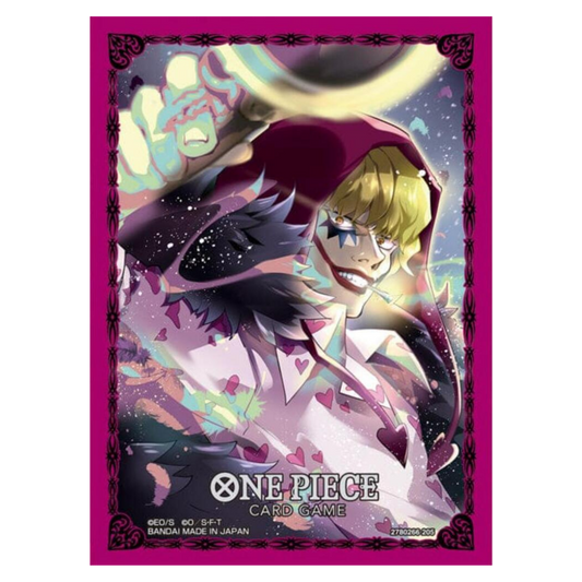 Official Sleeves 11 - Donquixote Rosinante