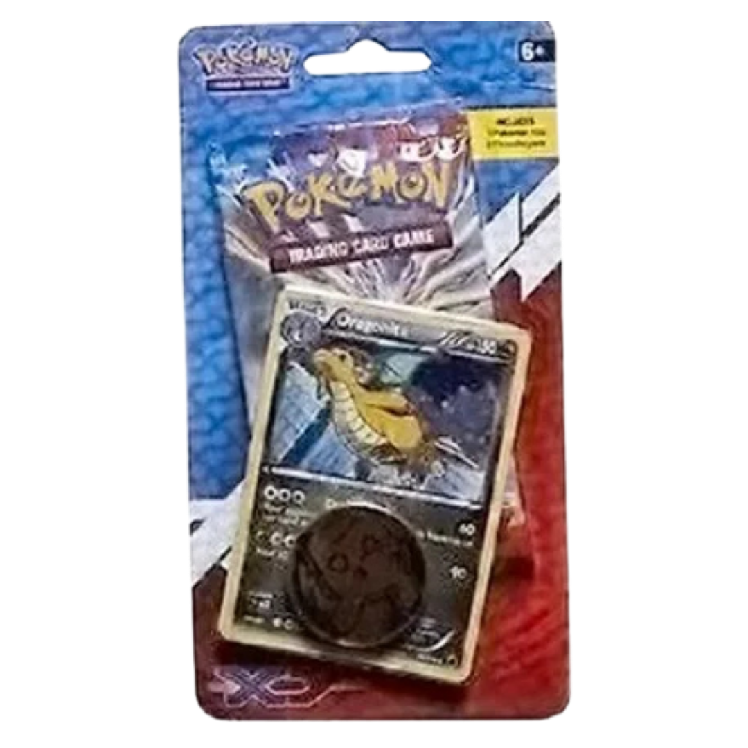 XY Single Pack Blister [Dragonite]
