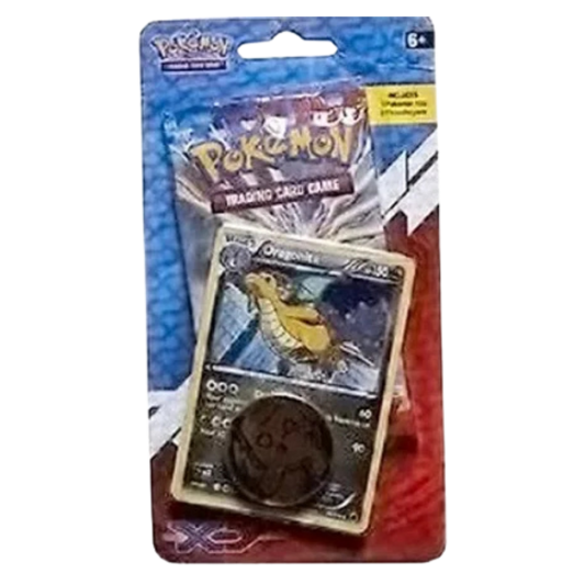 XY Single Pack Blister [Dragonite]