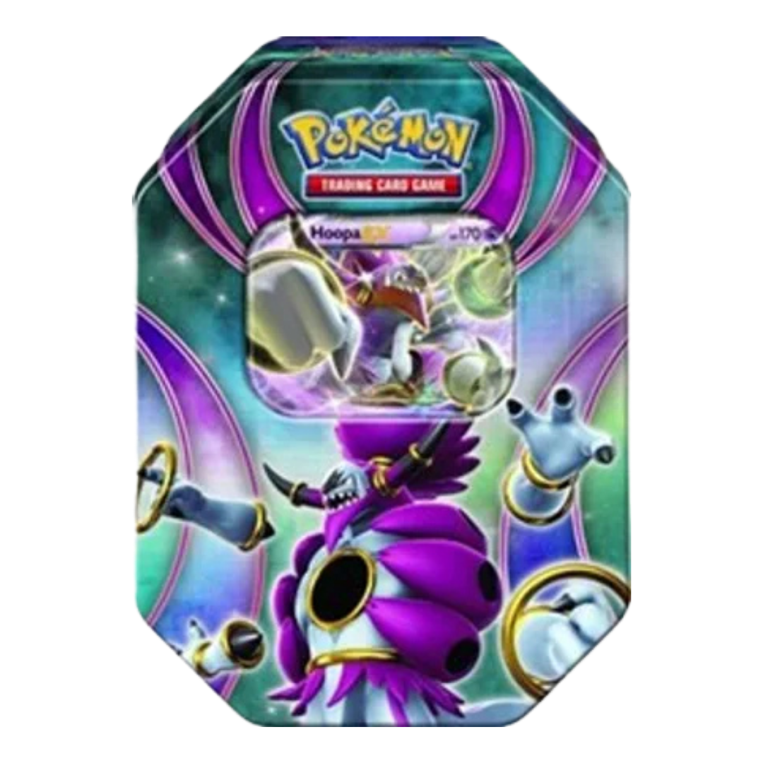 Powers Beyond Tin [Hoopa EX]
